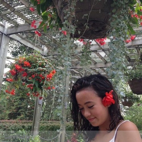 Canadian Nanny Provider Darcy Hsing's Profile Picture