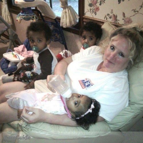 Child Care Provider Angela C's Profile Picture