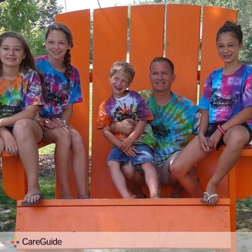 Child Care Job Scott K's Profile Picture