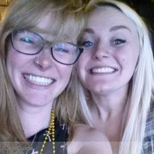 Canadian Nanny Provider Kaitlynn H's Profile Picture