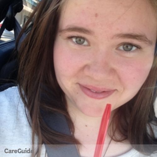 Canadian Nanny Provider Victoria Lee's Profile Picture