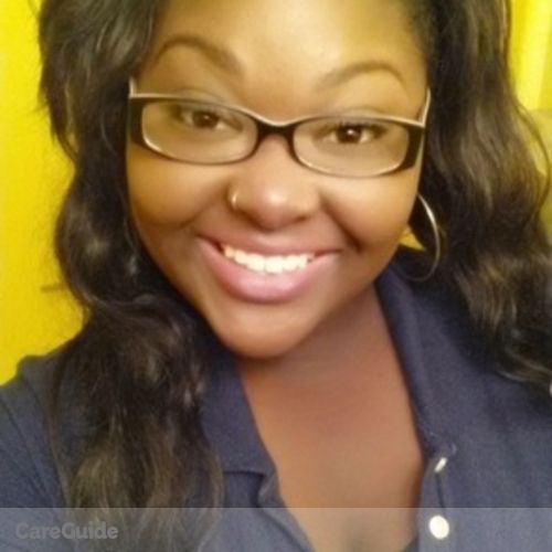 Child Care Provider Edelyn J's Profile Picture