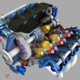 Autodesk Inventor 3D CAD tutor (1C03)