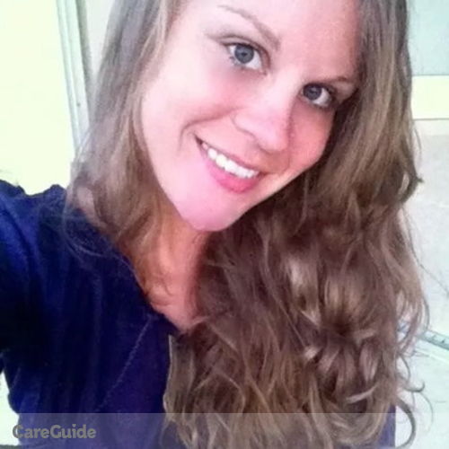 Canadian Nanny Provider Jen S's Profile Picture