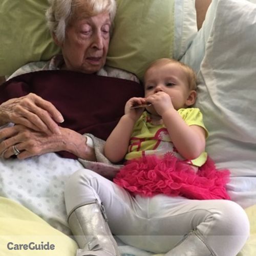 Elder Care Job Julie D's Profile Picture