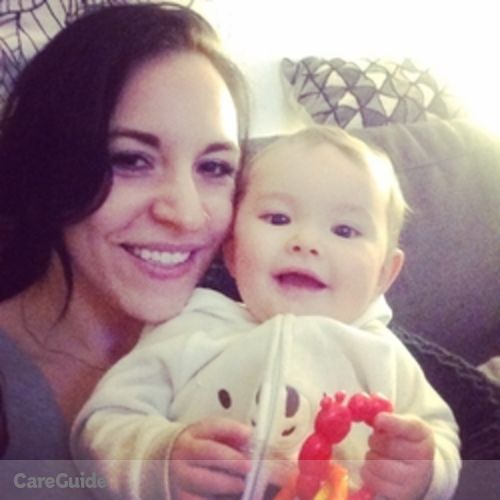 Canadian Nanny Provider 's Profile Picture