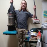 Honest Speedy Scum Scrubbing Professional