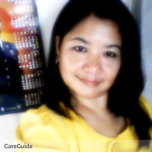 Canadian Nanny Provider Elizabeth Robles's Profile Picture