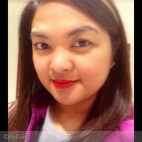 Canadian Nanny Provider Marian D's Profile Picture