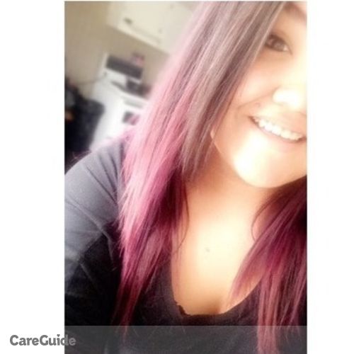 Child Care Provider McKenzee S's Profile Picture