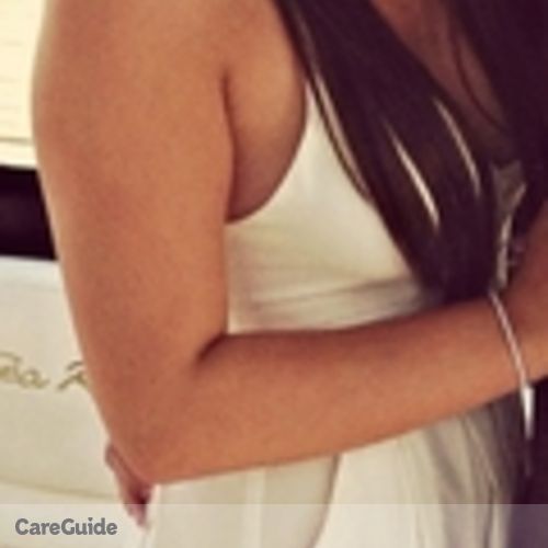 Canadian Nanny Provider Samantha S's Profile Picture