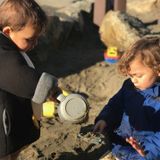 Part-time Nanny needed for two wonderful kids!