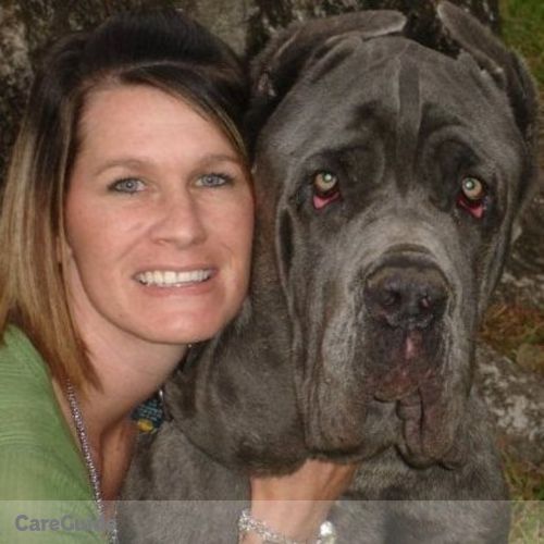 Pet Care Provider Shea R's Profile Picture