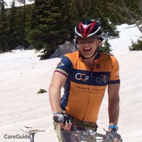 House Sitter Provider Kevin M's Profile Picture