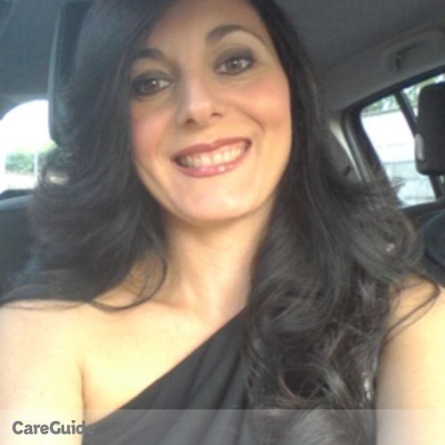 Canadian Nanny Provider Elga Tiziana L's Profile Picture