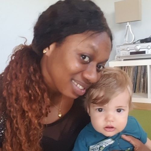 Canadian Nanny Provider Ndeye N's Profile Picture