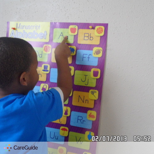 Child Care Provider Shining Starz D's Profile Picture