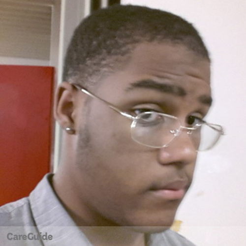 Pet Care Provider James H's Profile Picture