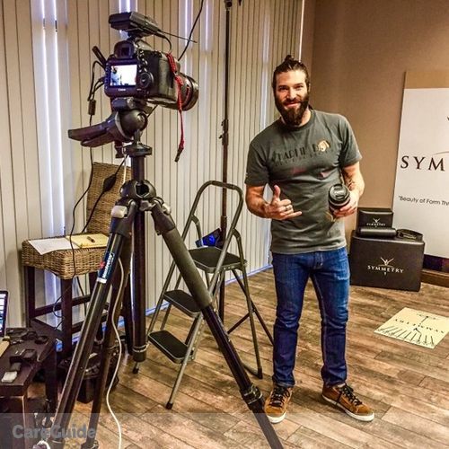Videographer Provider Nicholas G's Profile Picture