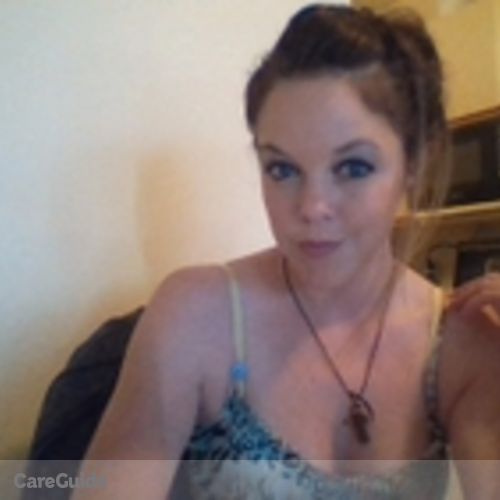 Canadian Nanny Provider Posey D's Profile Picture