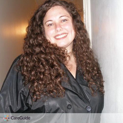 House Sitter Provider Kate Lake's Profile Picture