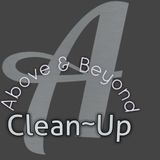 Above and Beyond Clean-Up