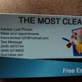 The Most Clean