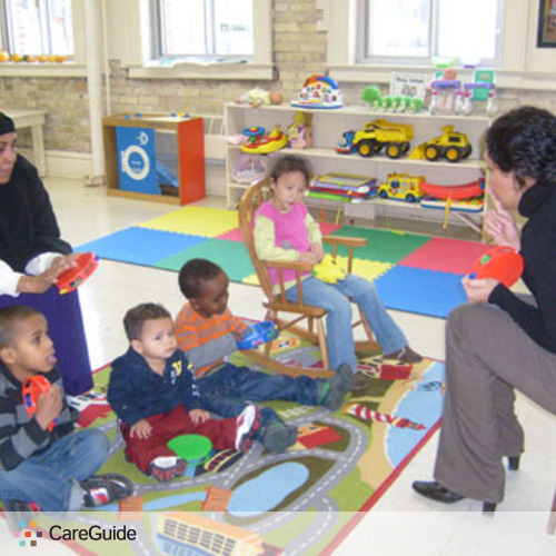 Child Care Job Molly E's Profile Picture
