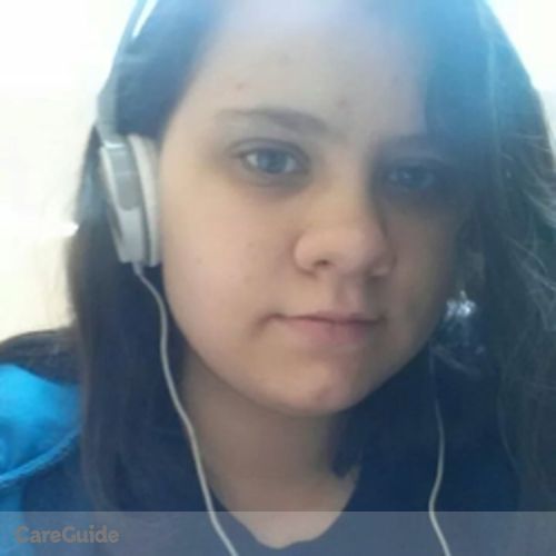 Canadian Nanny Provider Merissa S's Profile Picture