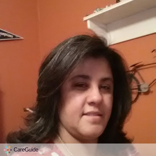 Housekeeper Provider Marina's Profile Picture