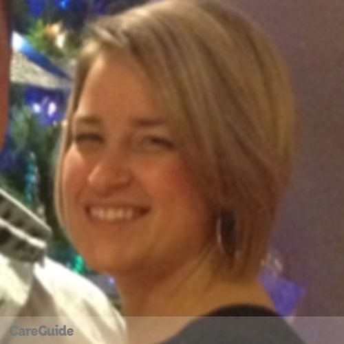 Canadian Nanny Provider Cherise's Profile Picture