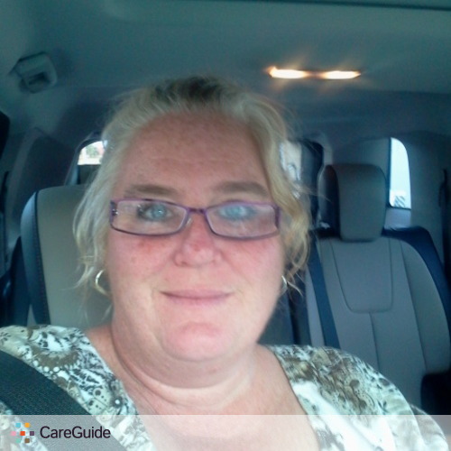 Housekeeper Provider Katrina P's Profile Picture