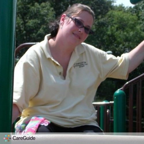 Child Care Provider Heather Parrish's Profile Picture