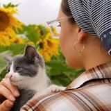 A Gentle Animal Lover Who Provides Most Sitting Services