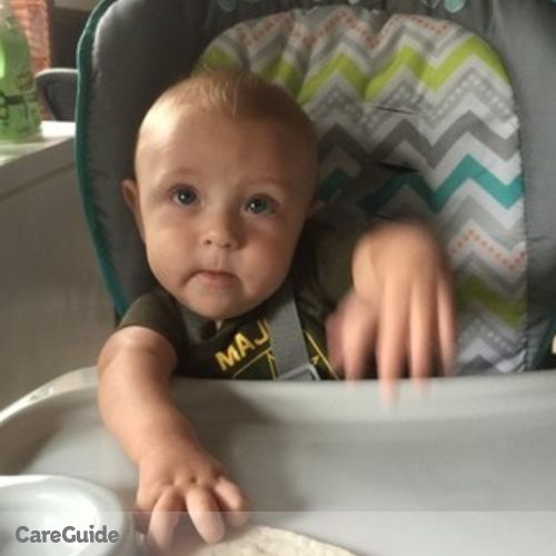 Child Care Job Tara H's Profile Picture