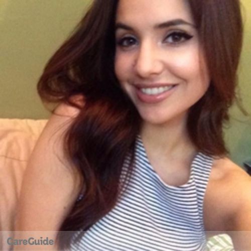 Canadian Nanny Provider Deanna L's Profile Picture