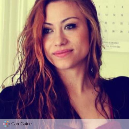 Housekeeper Provider Simona K's Profile Picture
