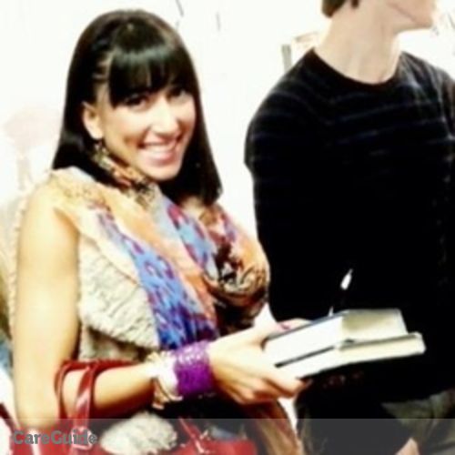Canadian Nanny Provider Catina D's Profile Picture