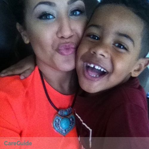 Child Care Provider Kiana C's Profile Picture