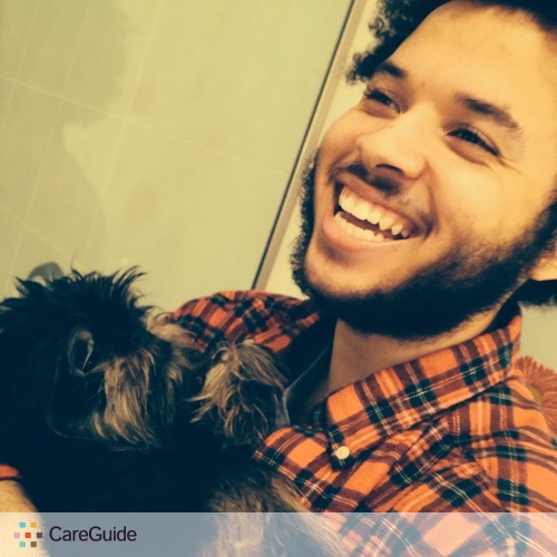House Sitter Provider Jordan M's Profile Picture