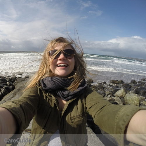 Canadian Nanny Provider Emily G's Profile Picture