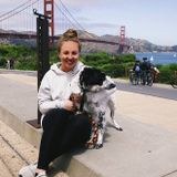 College student and dog lover in Greensboro, North Carolina