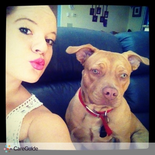 Pet Care Provider Kayla Hoesing's Profile Picture