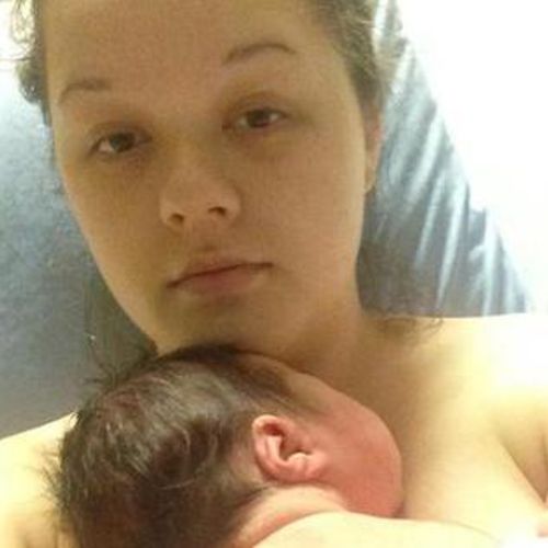 Canadian Nanny Provider Danielle Topolinsky's Profile Picture