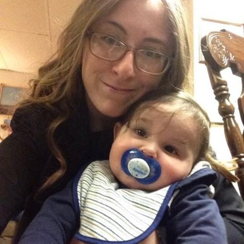 Child Care Provider Marisa G's Profile Picture