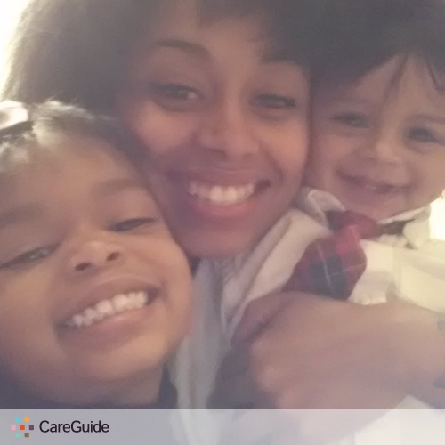 Child Care Provider Melissa Matias's Profile Picture