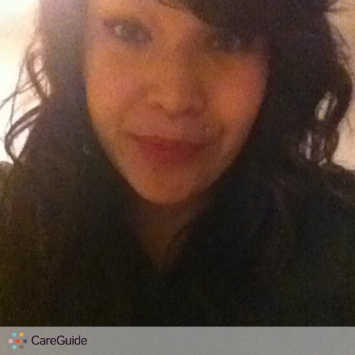 Child Care Provider Ashley A's Profile Picture