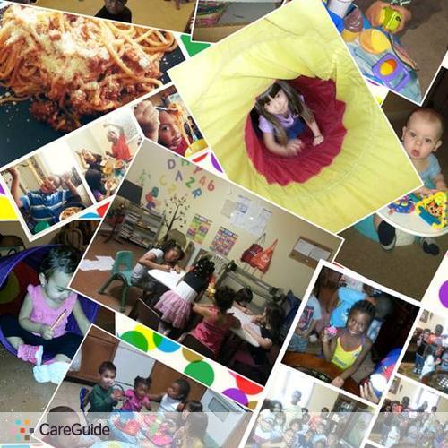 Child Care Provider Hemingway C's Profile Picture
