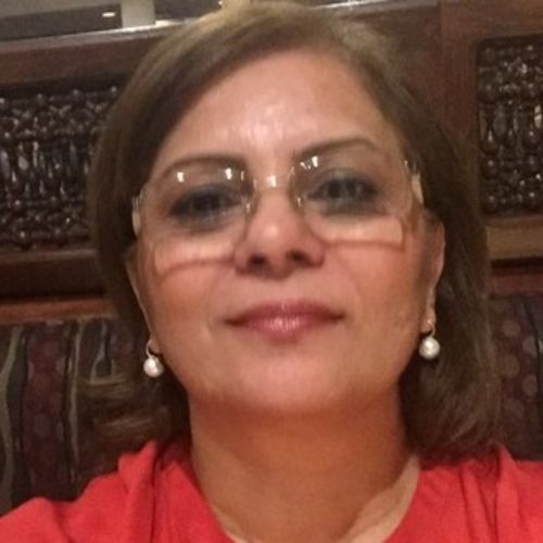Canadian Nanny Provider Sevik M's Profile Picture