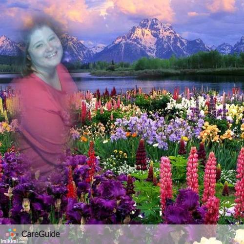 Child Care Provider Tisha C's Profile Picture